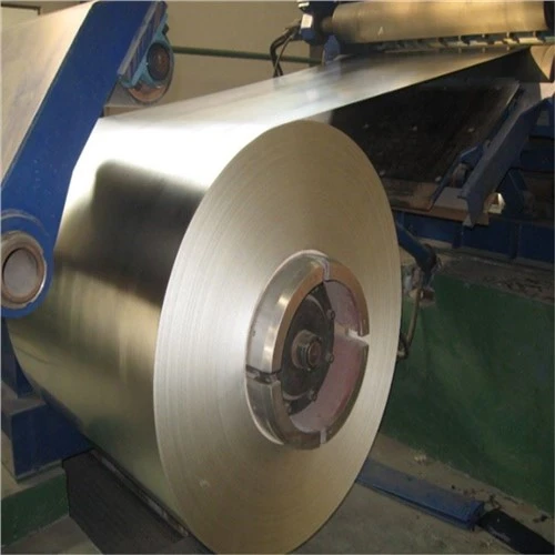 SECF frèt galvanize bobin asye
