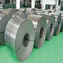 Steel bobin trase frèt