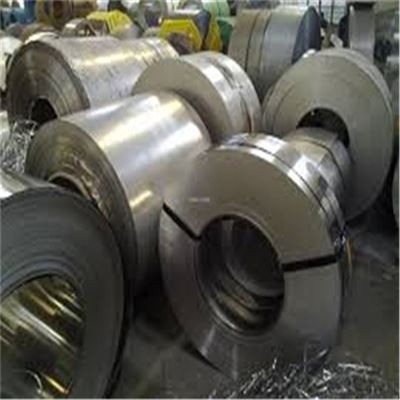 SPCC Material Standard Cold Steel Coil