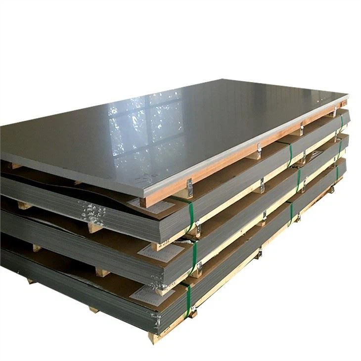 STS329J1 Stainless Steel Plate