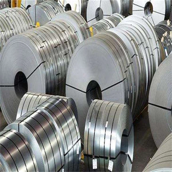 B50A700 Silisyòm Steel