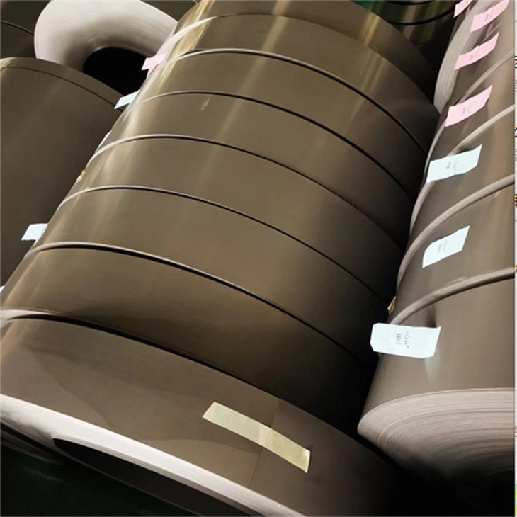 B50A800 Non Grain Oriented Silicon Steel