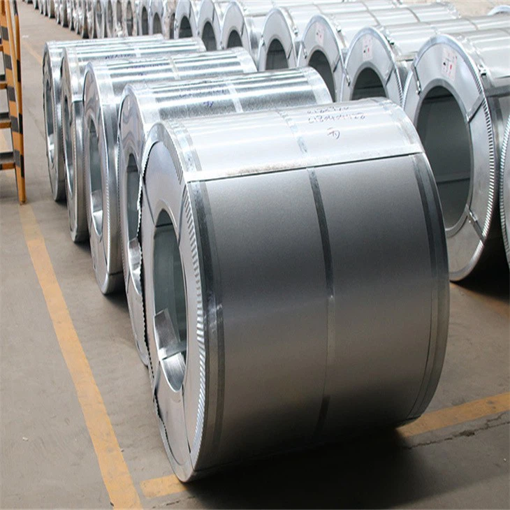 Cold Rolled Grain Oriented Silicon Steels