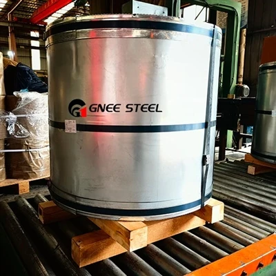 Itilizasyon Silisyòm Steel