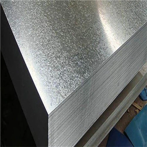 Construction Material Galvanized Steel Sheet