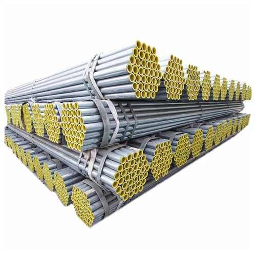 Cho plonje Steel galvanize tiyo asye