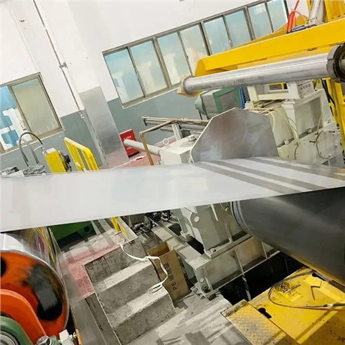 Silisyòm Steel B50A600