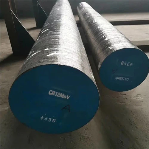 Zouti Steel Round Bar