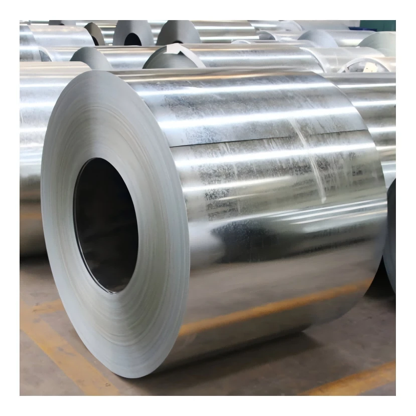 DX53D+Z Galvanized Steel Coil For Building best