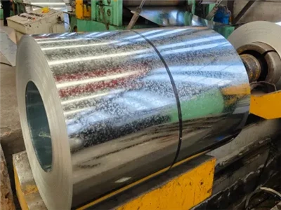 Poukisa chwazi bobin asye galvanize ASTM A653M?