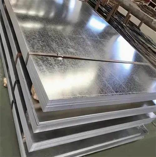 Dx54d galvanize asye plak gi bobin cho tranpe l '